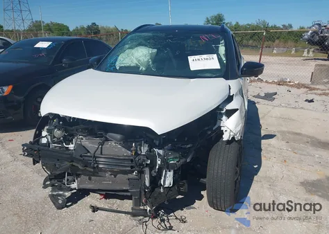 2023 Nissan Kicks Sr Xtronic Cvt из США, поврежденный, VIN 3N1CP5DVXPL546073